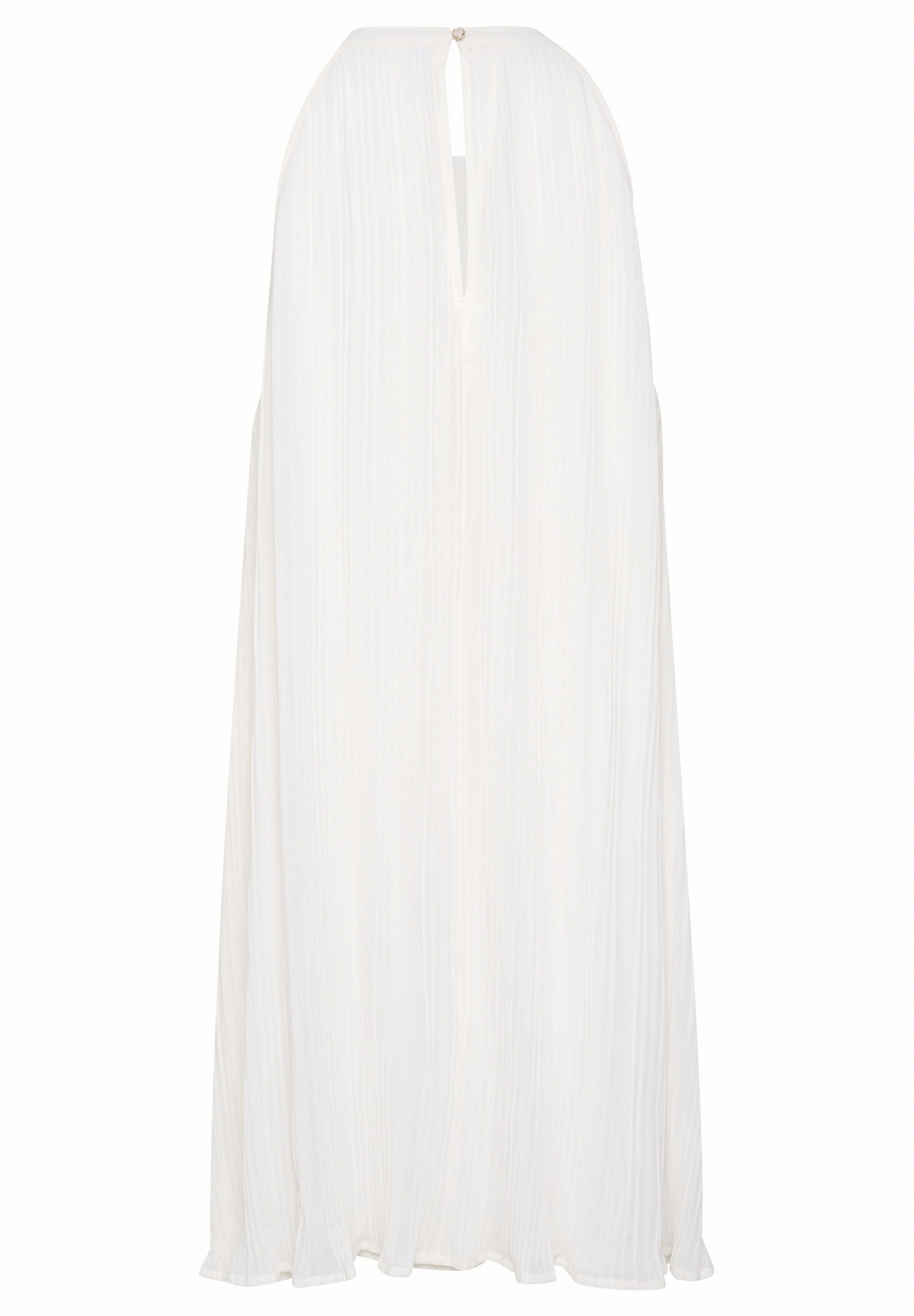 Culture CUELISE PLISSE - Robe de cocktail / Robe de soirée - gardénia printanier