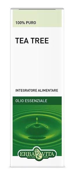 ERBA VITA Teebaumöl Oe 10 ml