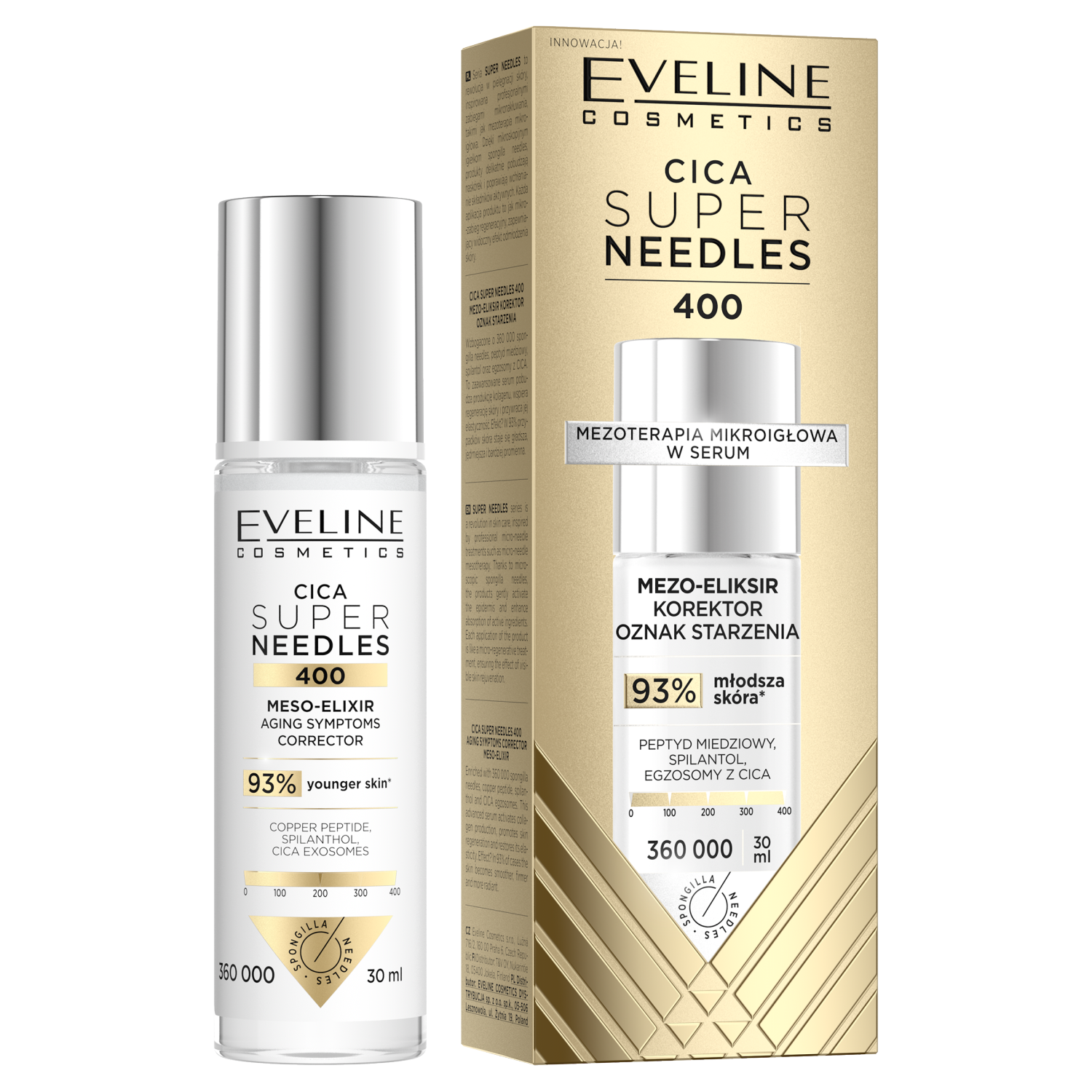Eveline Cosmetics Needless