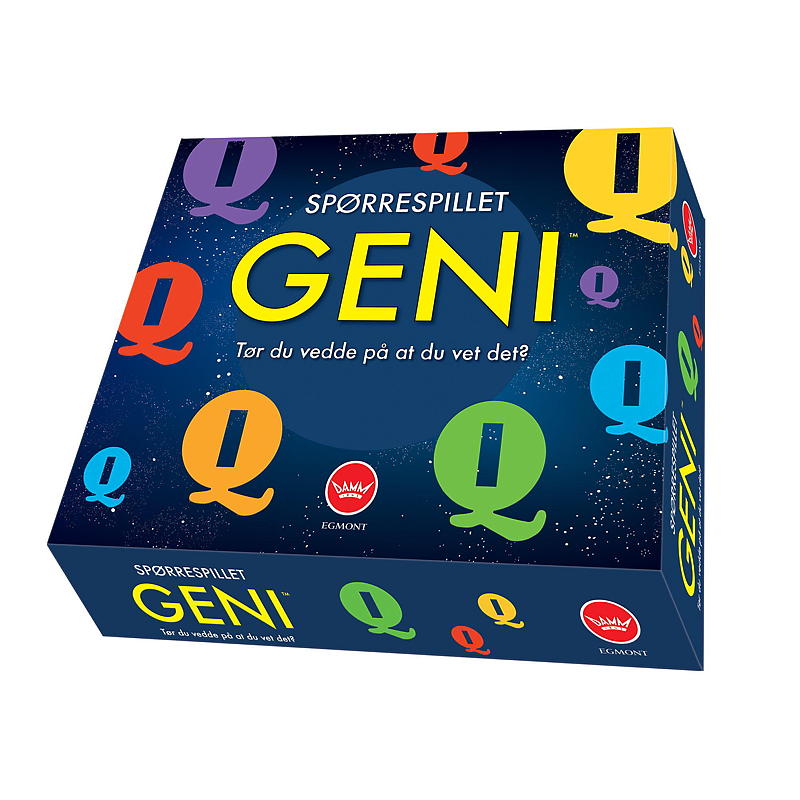 De Egmont Genius Dam