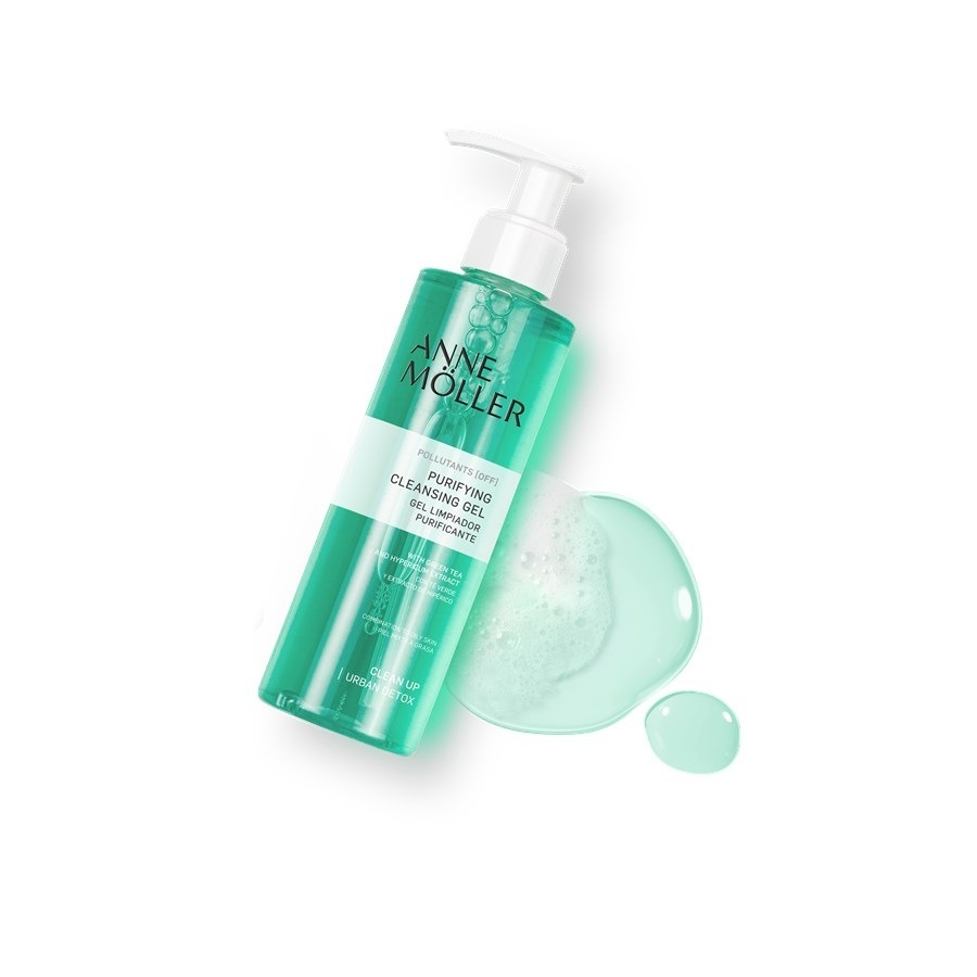 Anne Möller valomasis gelis, 200 ml