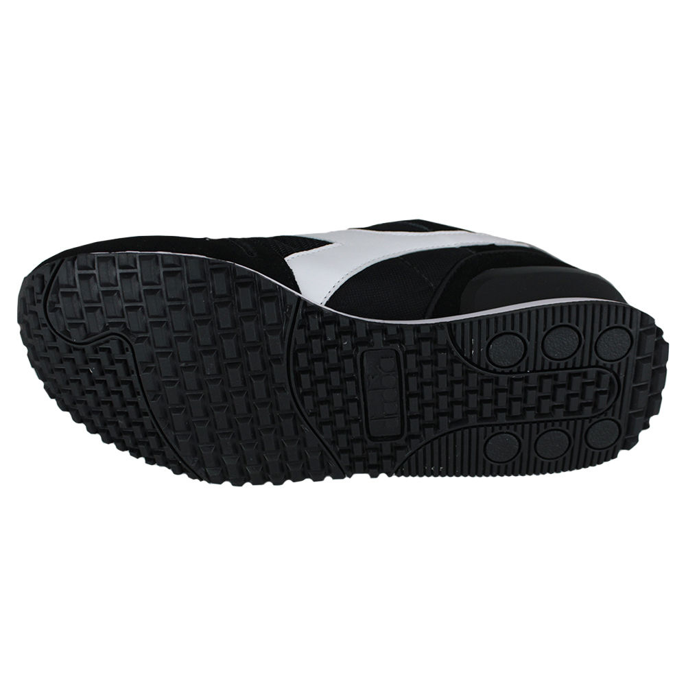  Diadora Sneakers 501.158623 01 C7565 Svart/ask