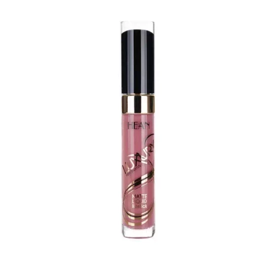 Hean Luxury Matte matowa pomadka w płynie 03 8 ml