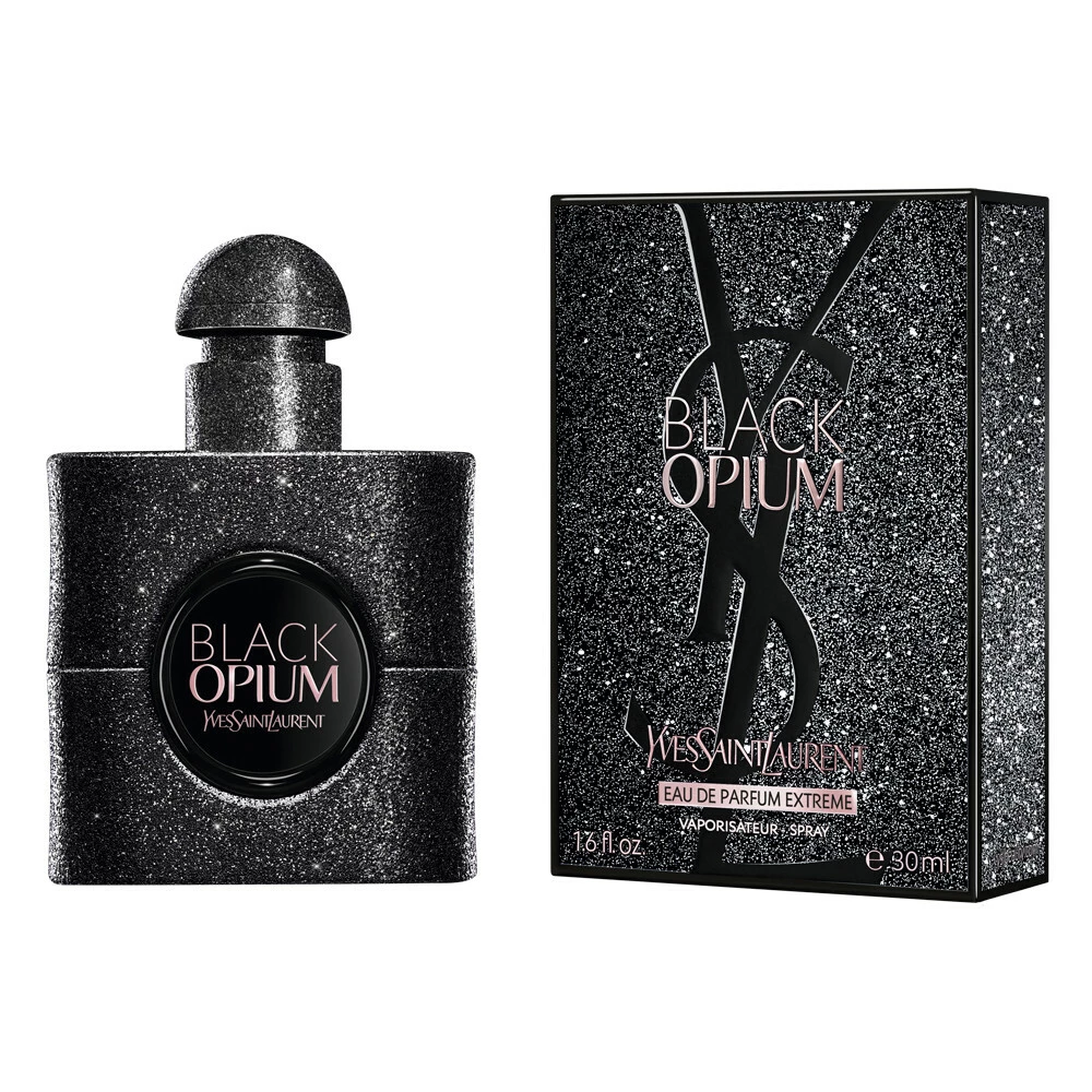 Yves Saint Laurent Black Opium Extreme EDT 30 ml