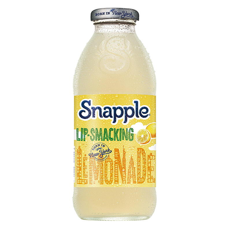 Snapple Snapple 473ml Limonadi