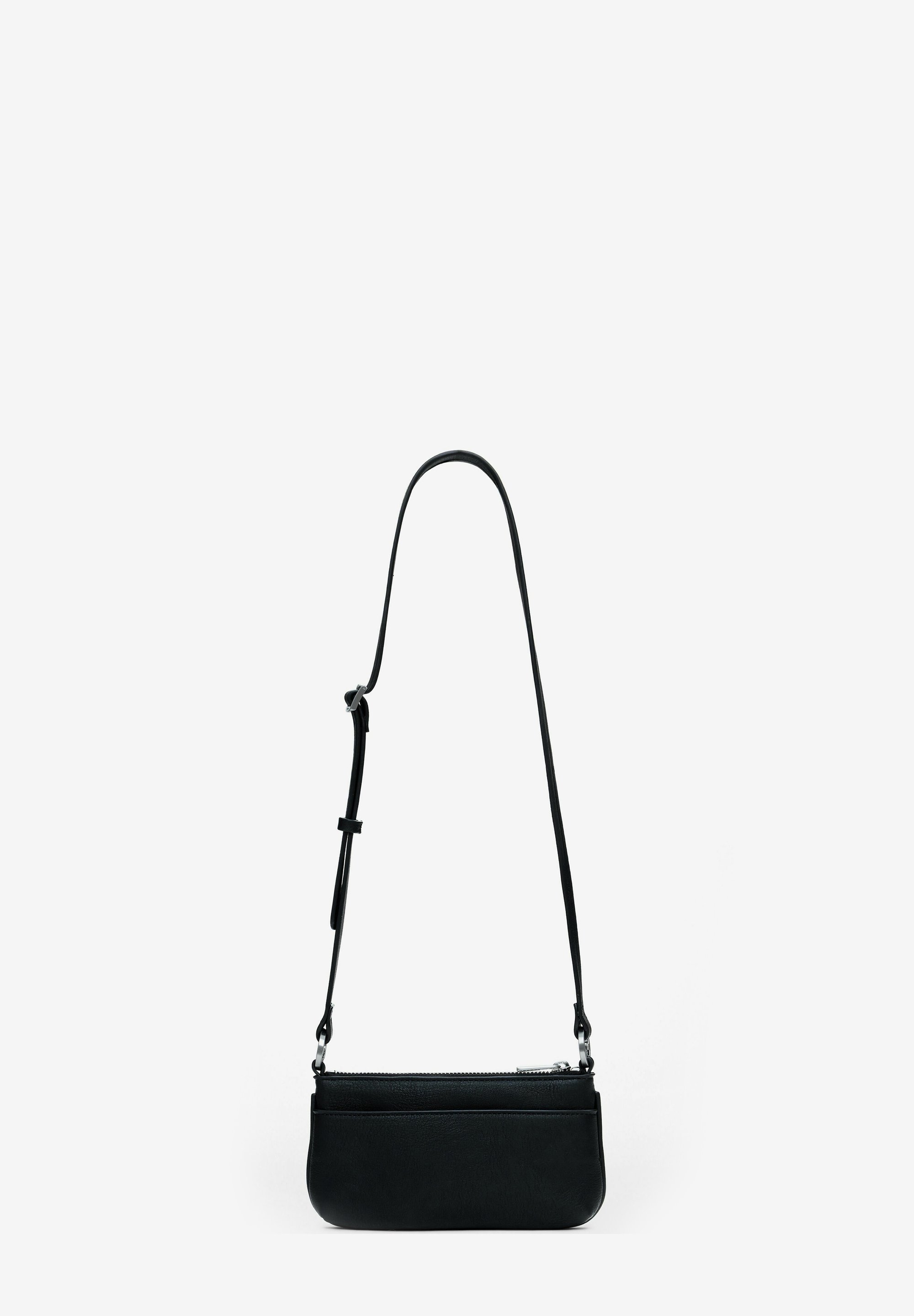 Desigual LARGE 2-IN-1 - Borsa a mano - nera
