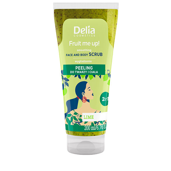 Delia Hedelmä Me Up!