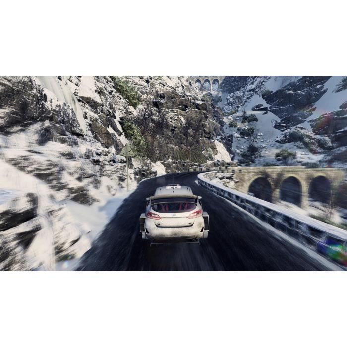 WRC 8 FIA Campeonato Mundial de Rallyes (Juego para PS4)