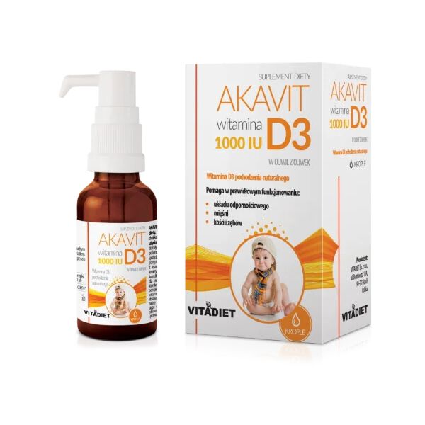 Vitadiet AKAVIT