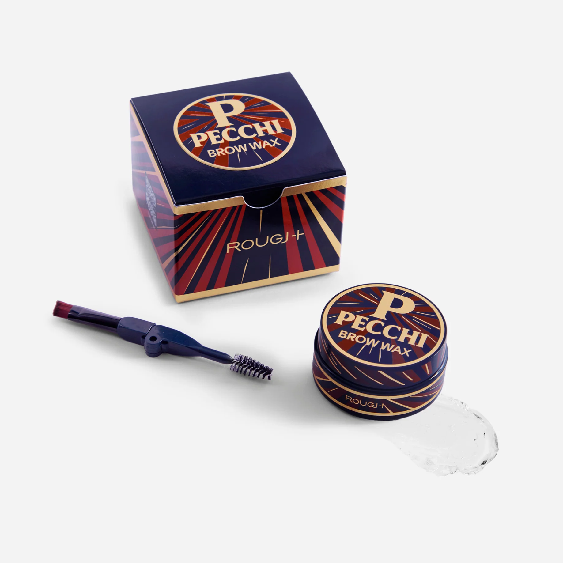 Sopracciglia Cera Sopracciglia P Pecchi - Gel e mascara sopracciglia