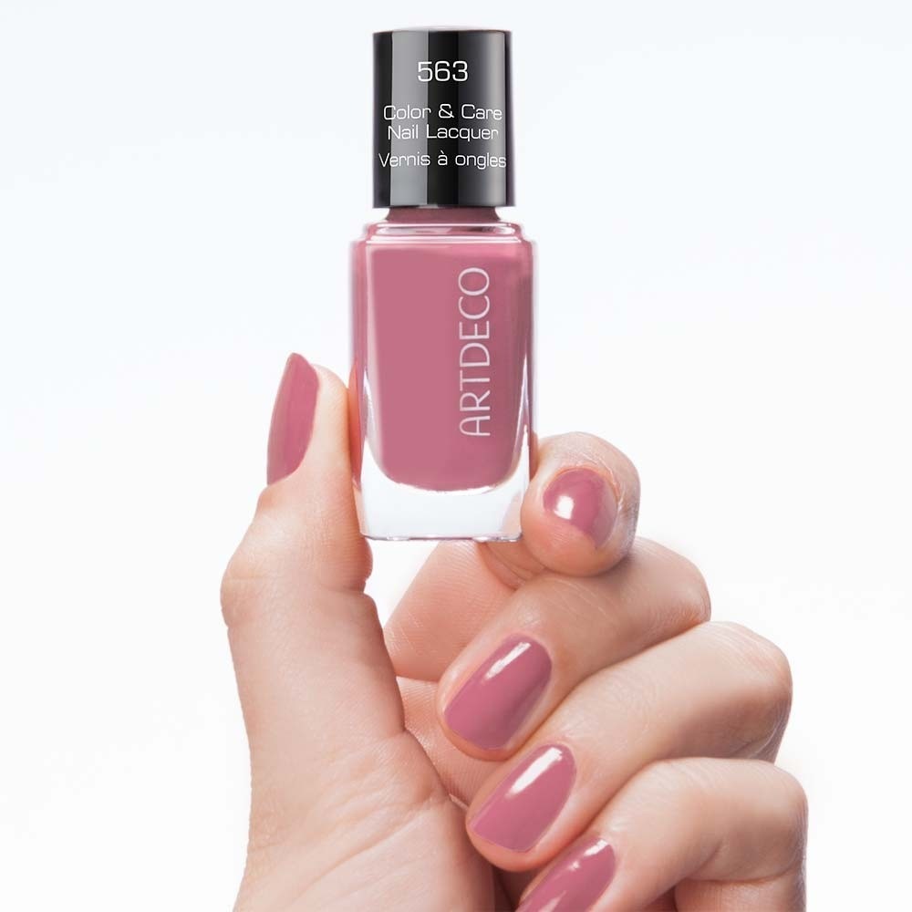 ARTDECO COLOR & CARE NAIL LACQUER