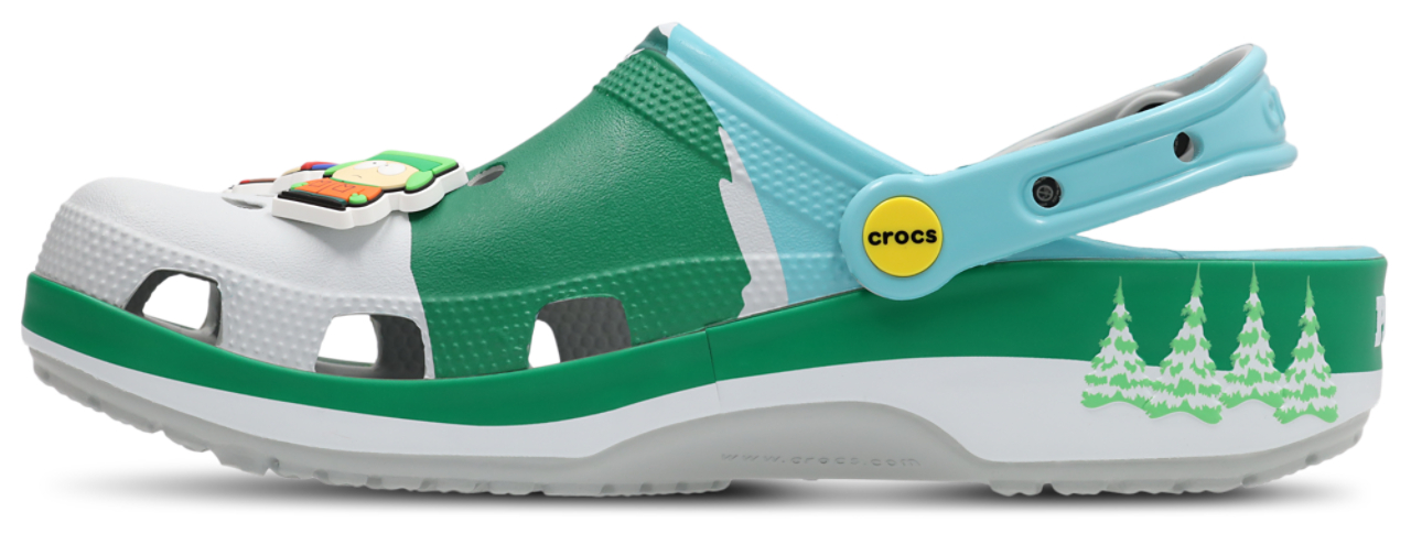 Crocs South Park Multi Classic Træsko