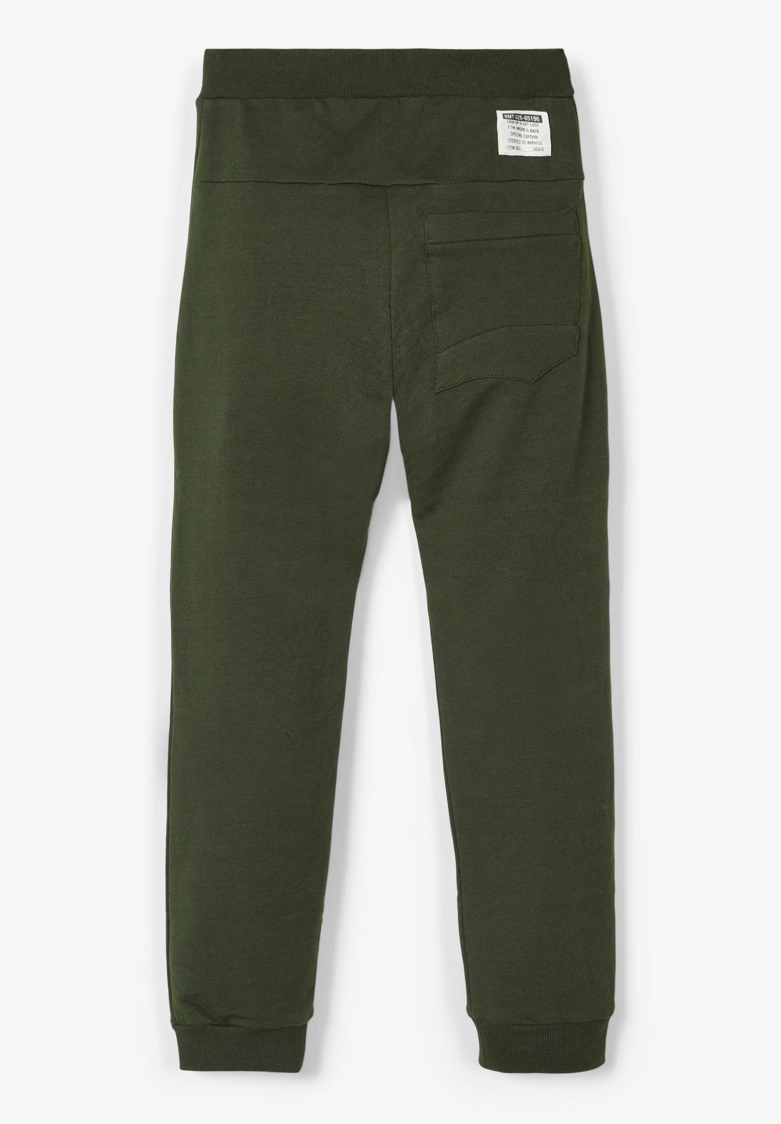 Name it HONK PANT - Teplákové kalhoty - black