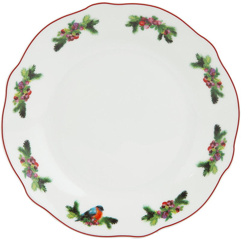 Letrero metálico para el hogar, ø 19 cm, Tradición