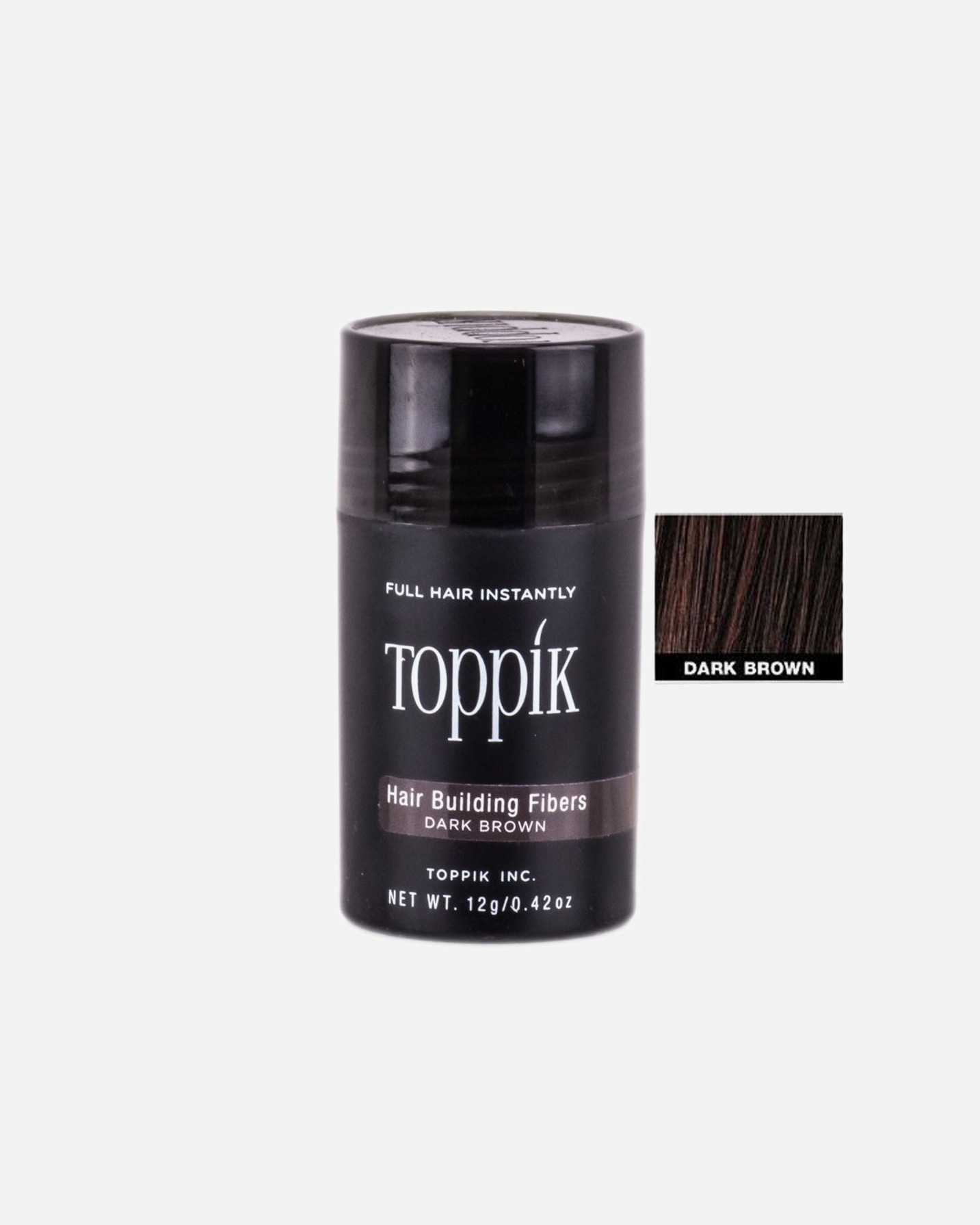 Toppik Lozione volumizzante per capelli con fibre - 12 g