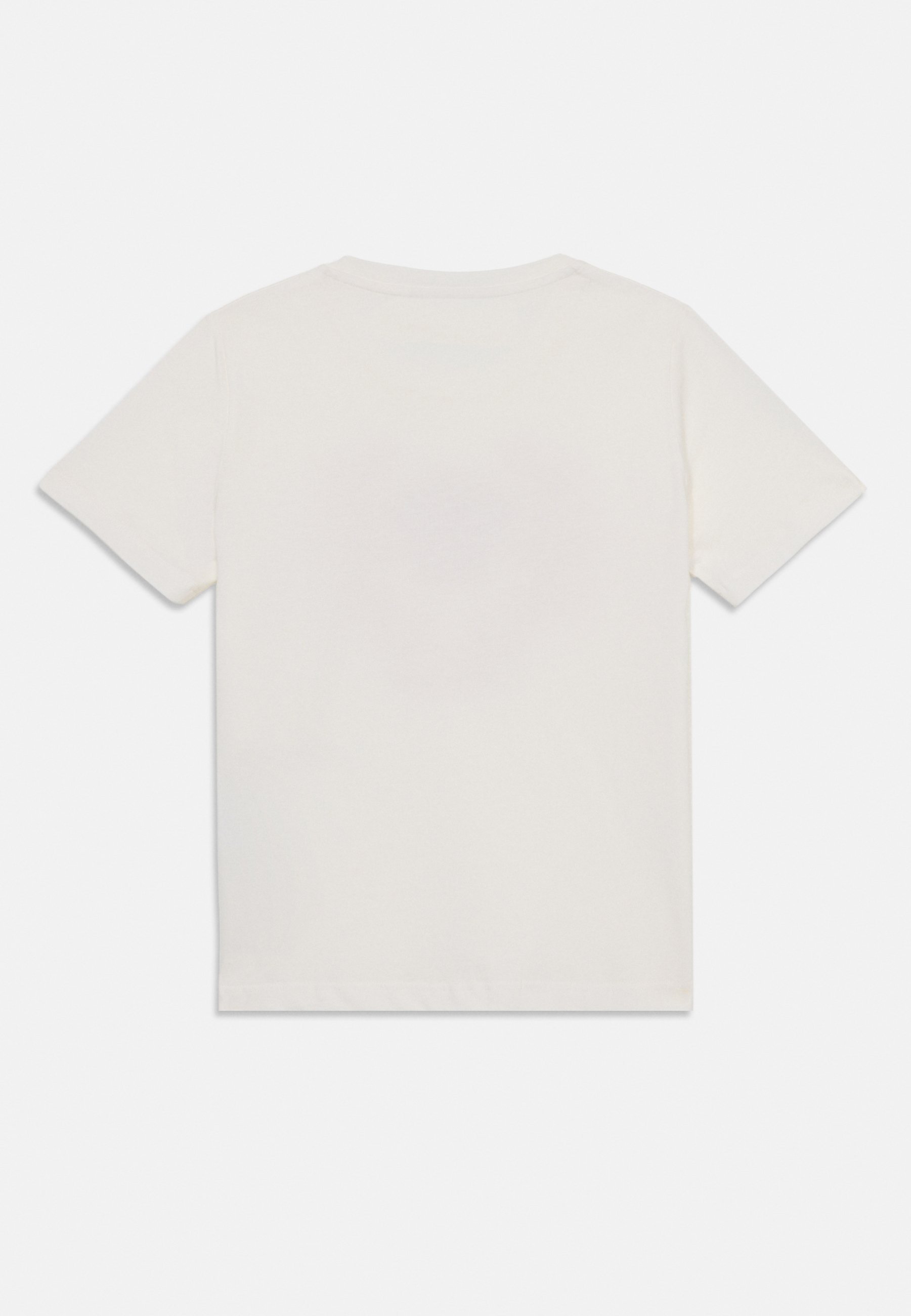 VERSACE MEDUSA CREST PRINT UNISEX - Triko s potiskem - white/multicolor