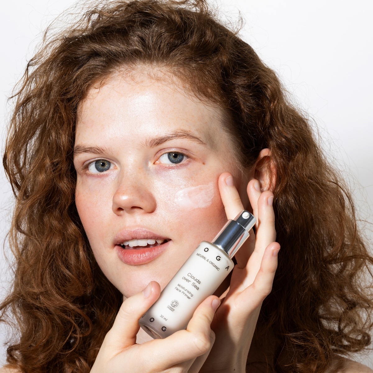 Uoga Uoga Primer Natural Moisturizing Face Primer - 30 ml