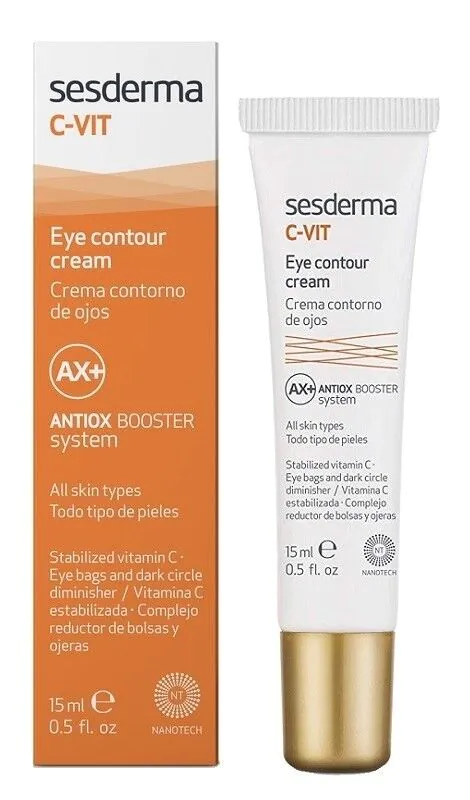 Sesderma C-Vit Krem pod oczy
