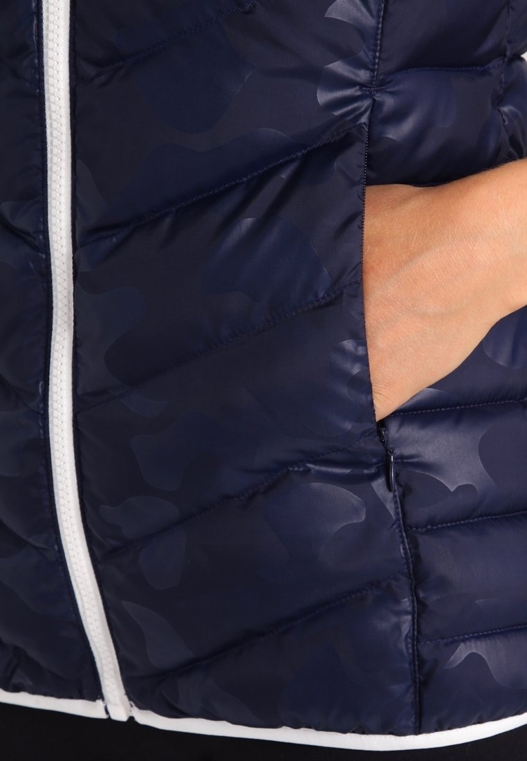 Vesta adidas Originals - tmavomodrá