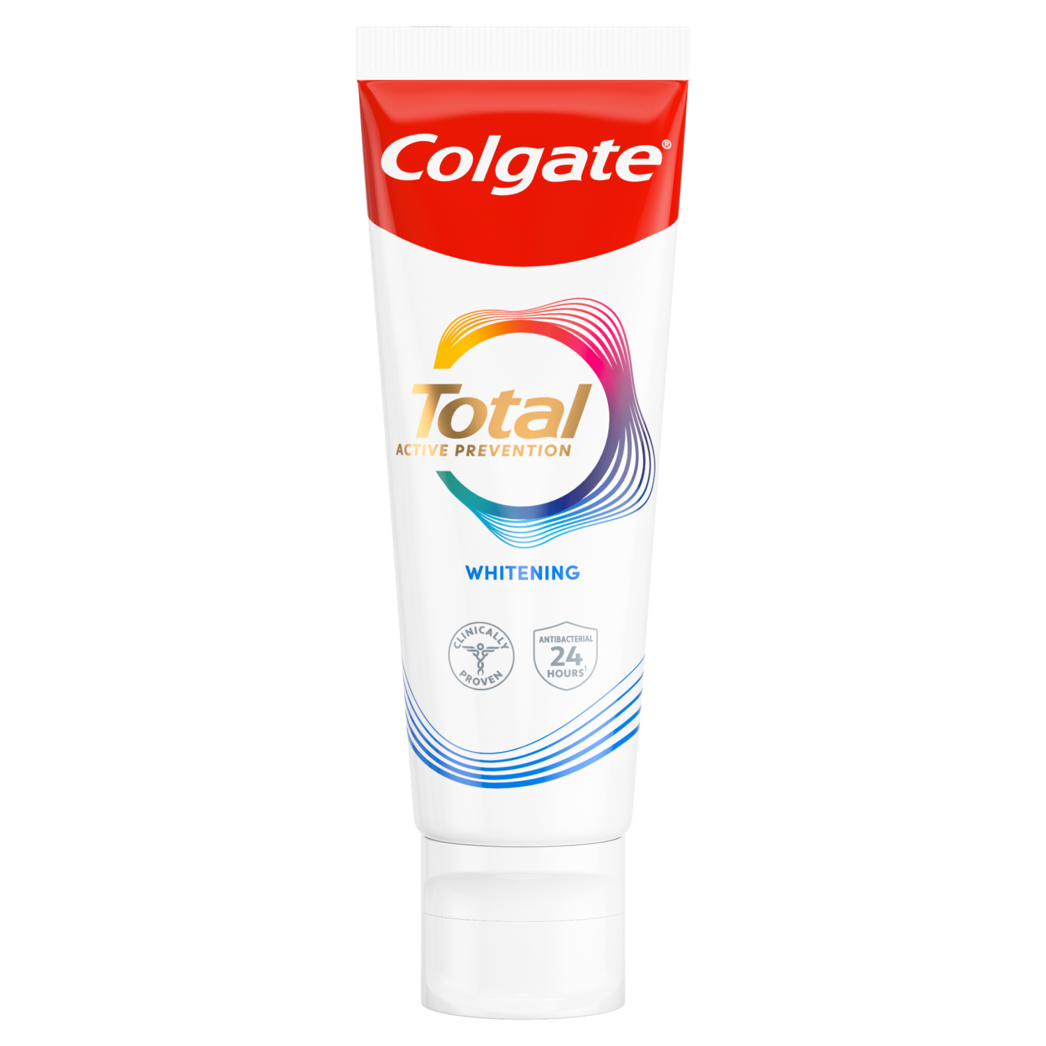 Colgate Zahnpasta 75 ml Blanchiment total