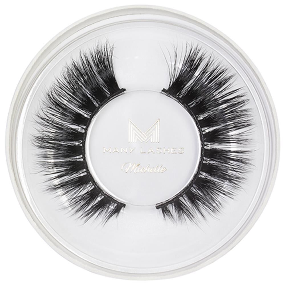 Many Lashes Michelle