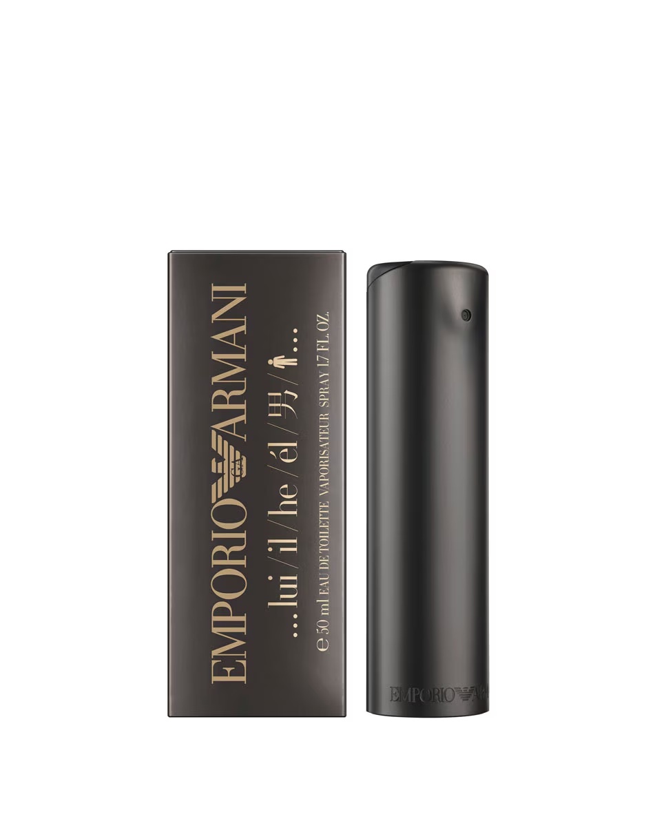 ARMANI EMPORIO ARMANI HE EAU DE TOILETTE