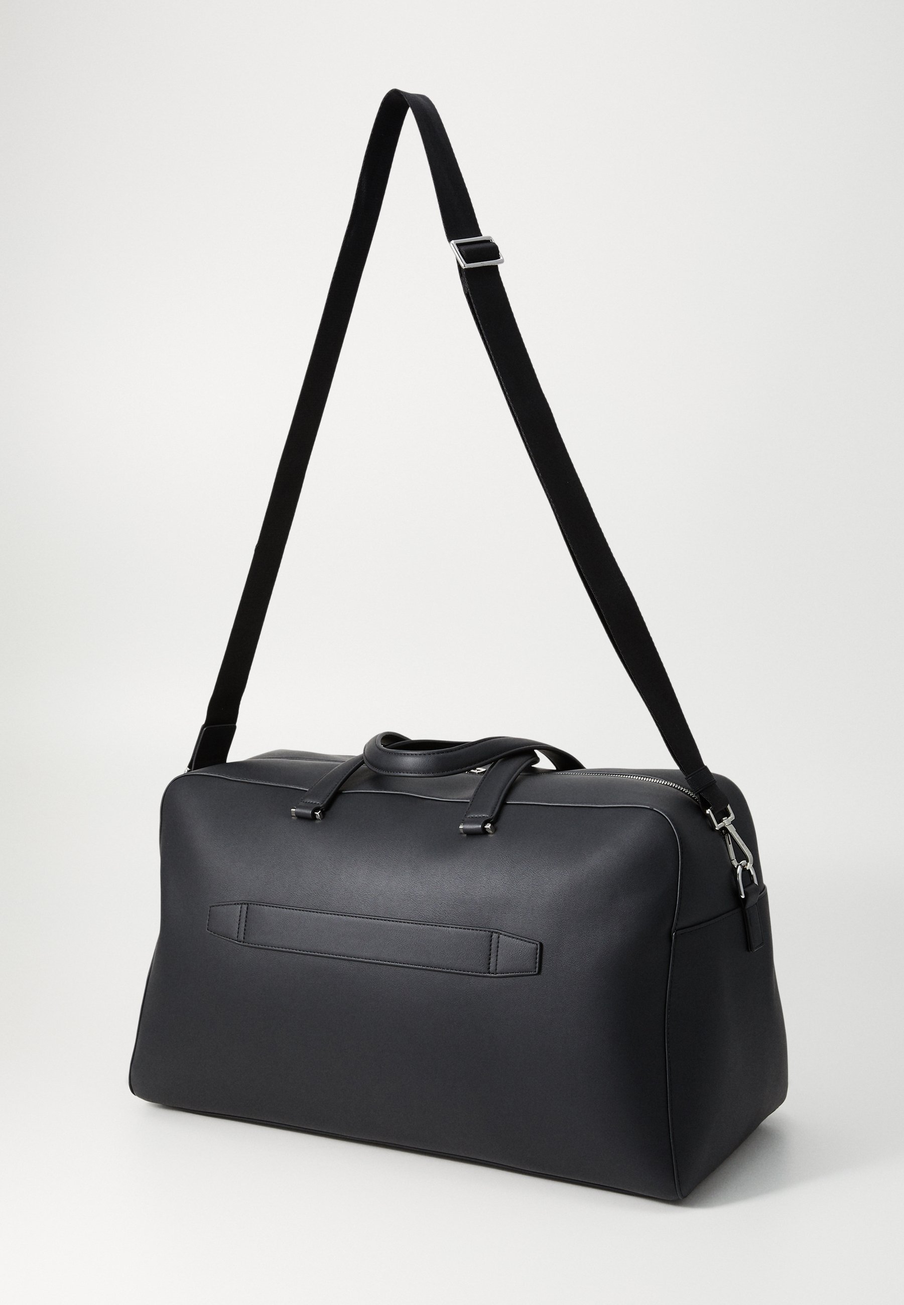 Tommy Hilfiger DUFFLE UNISEX - Borsa da weekend - nera