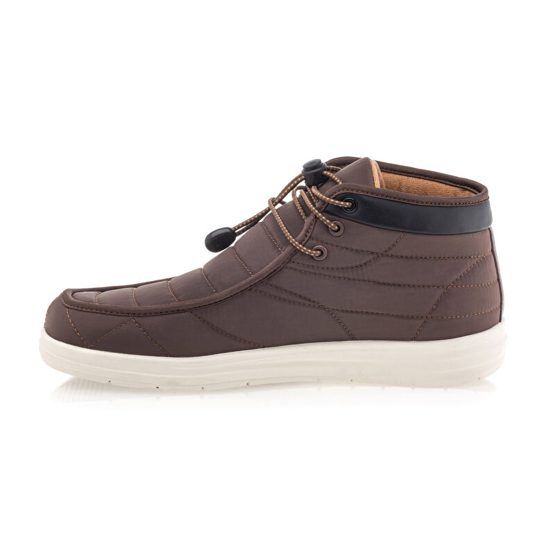 Zapatillas deportivas para hombre color marrón