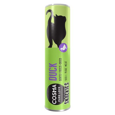 Cosma Snackies Mixed Trial Packs