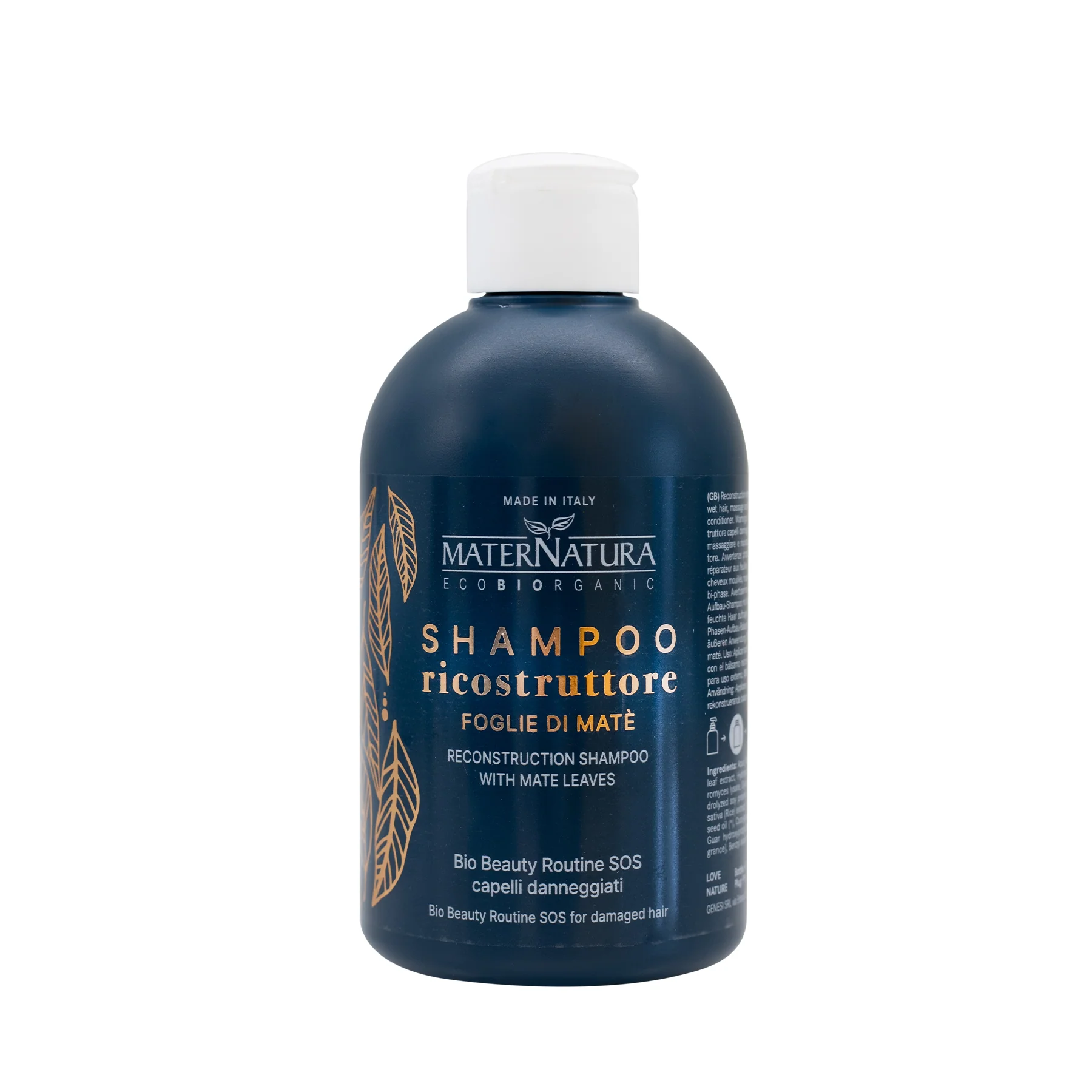 Shampoo Shampoo Ricostruttore Capelli Danneggiati - Shampoo Ricostruttivo