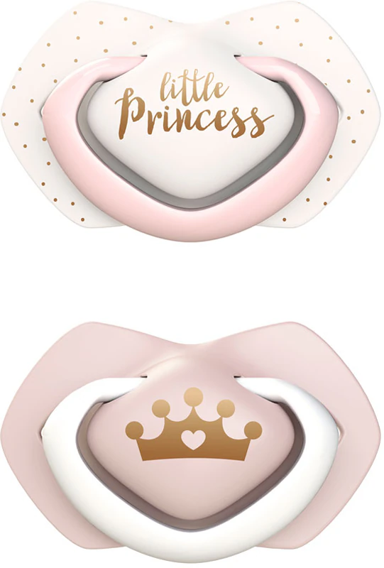Canpol bebês Royal Baby B 6-18 meses smoczek