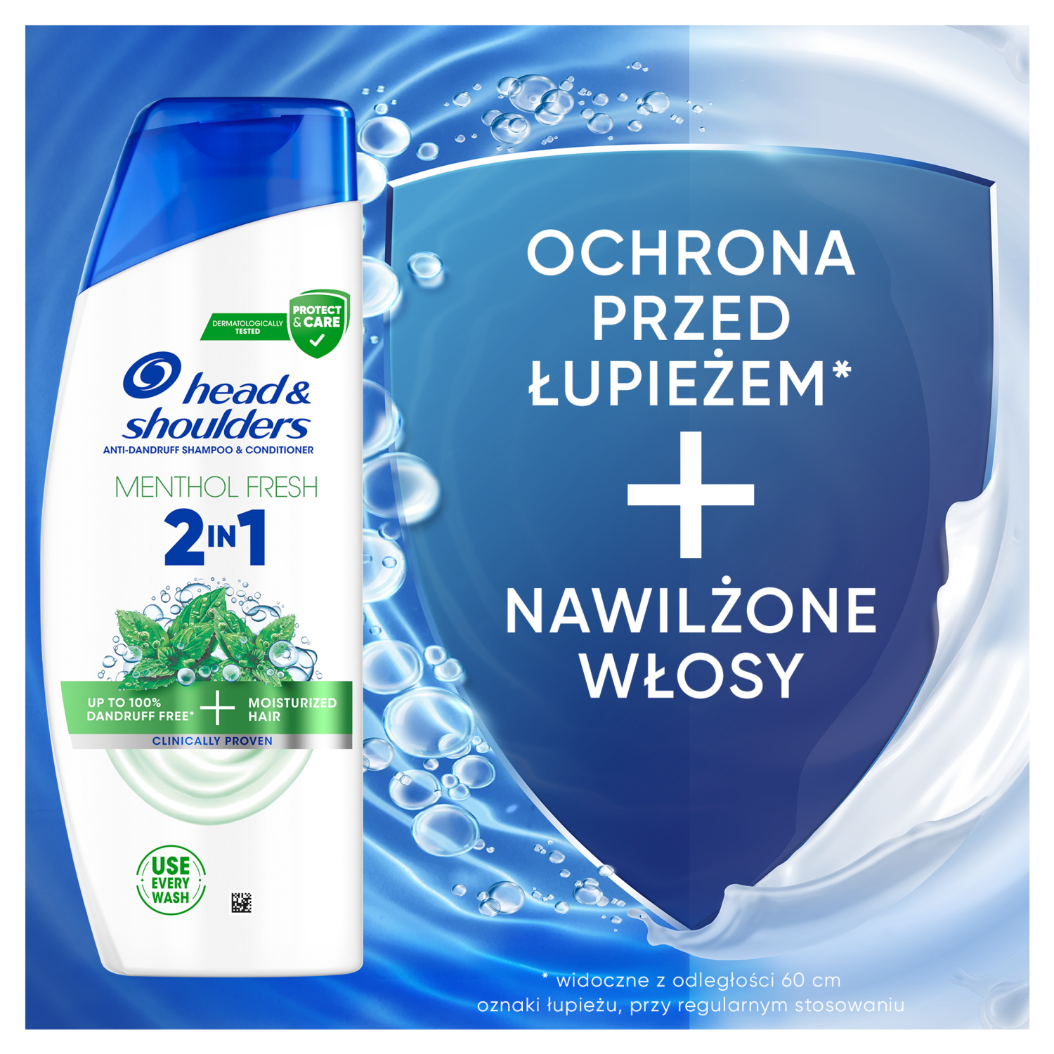 Head&Shoulders Μενθόλη Fresh