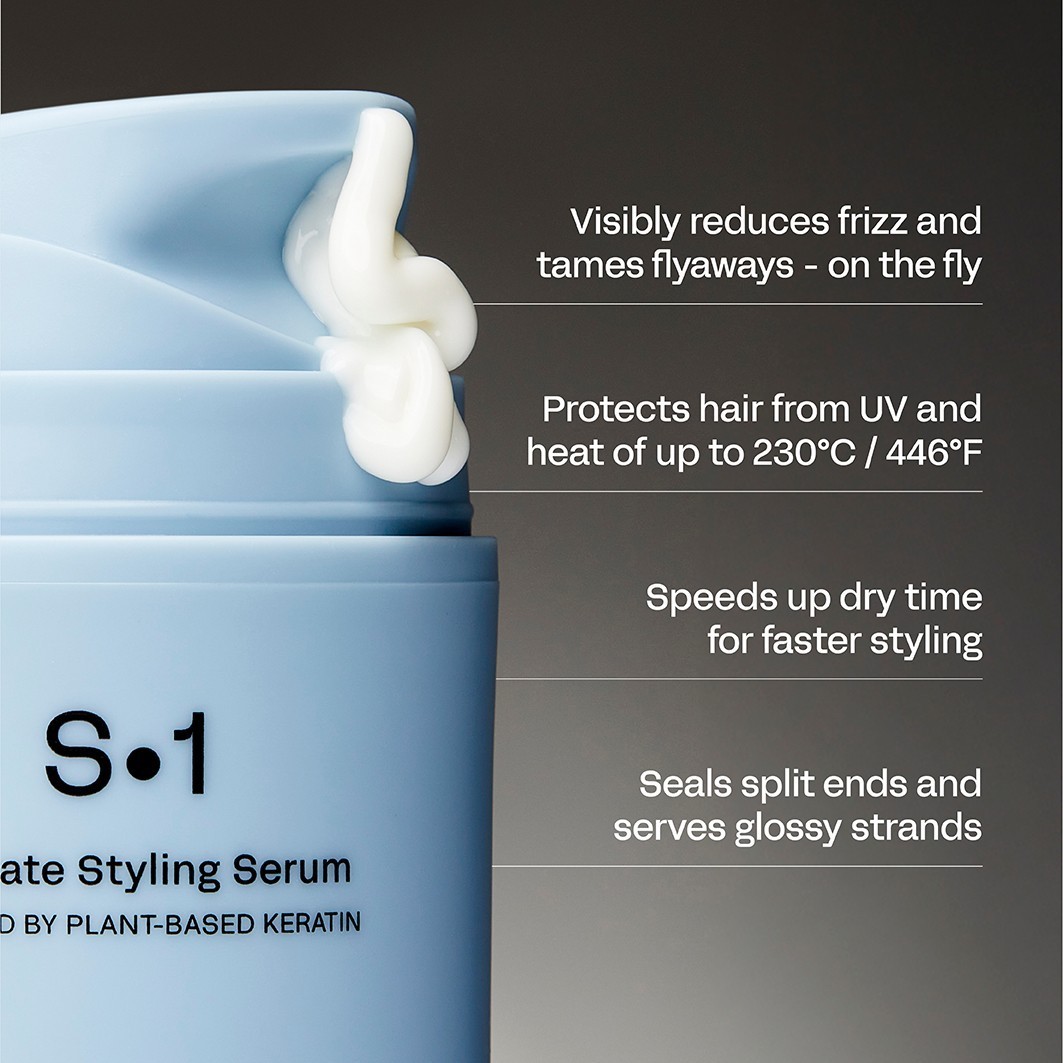 TYPEBEA Haarstyling S•Line S1 Ultimate Styling Serum – 50 ml