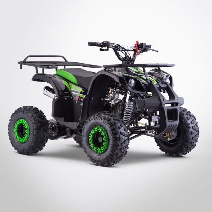 Kinder-Quad 125 cm³ BISON 125 / Grün