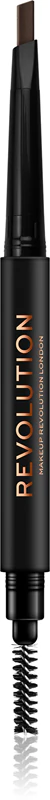 Revolution Duo Brow Definer Präzisions-Augenbrauenstift