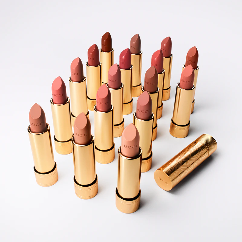 Gucci Gucci Beauty Satin Lipstick aksamitna szminka