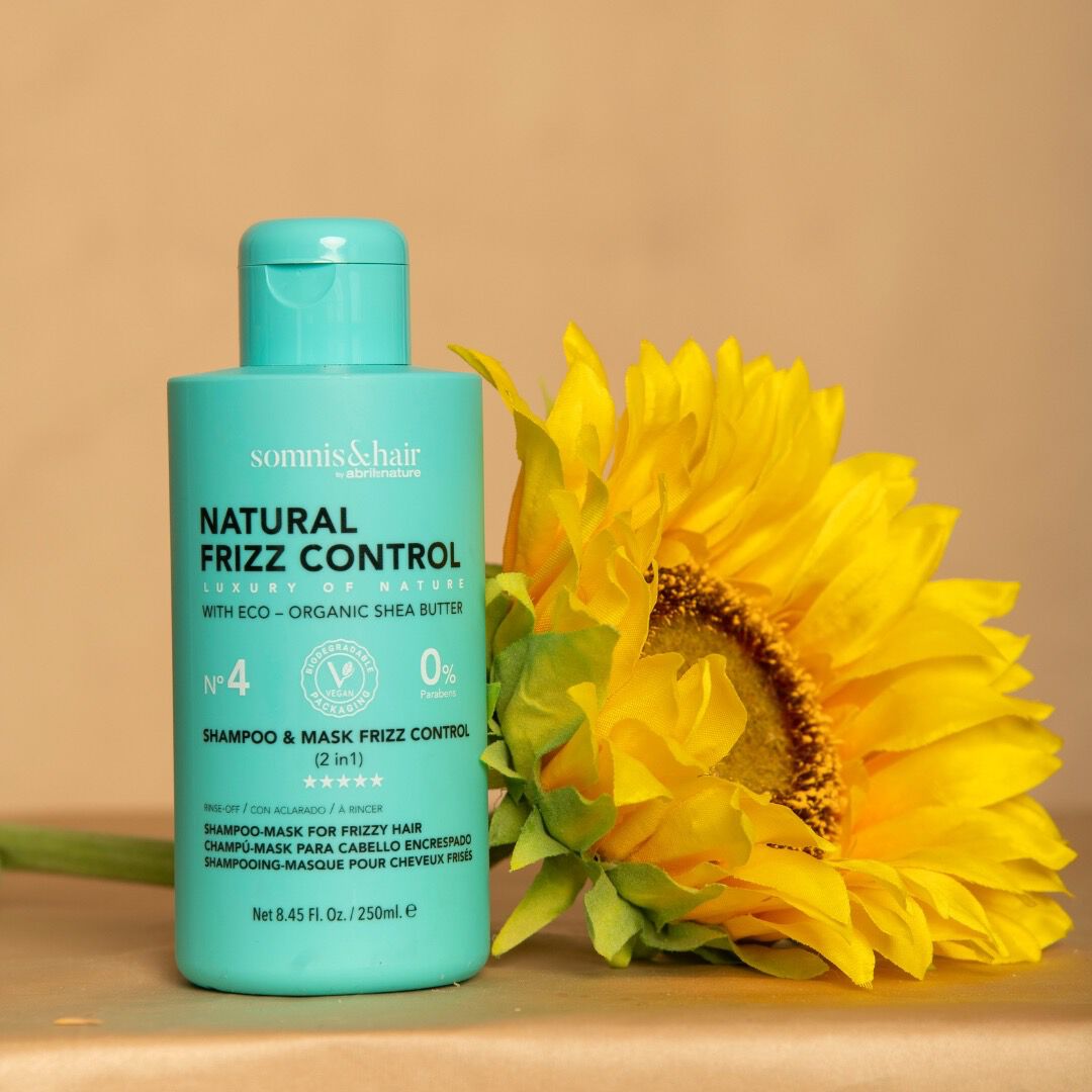 Somnis&Hair Natural Frizz Control