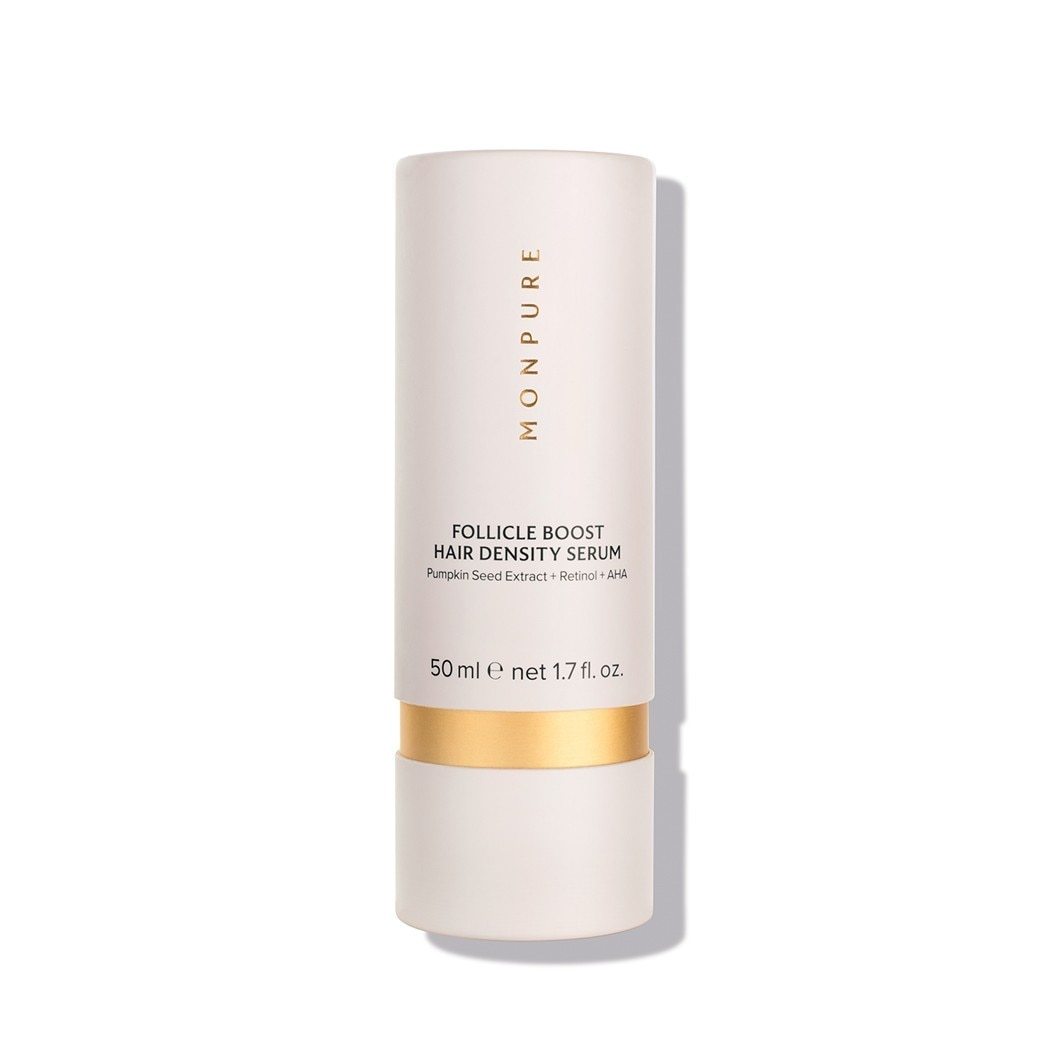 MONPURE London serum za njegu vlasišta za poticanje gustoće folikula dlake - 50 ml