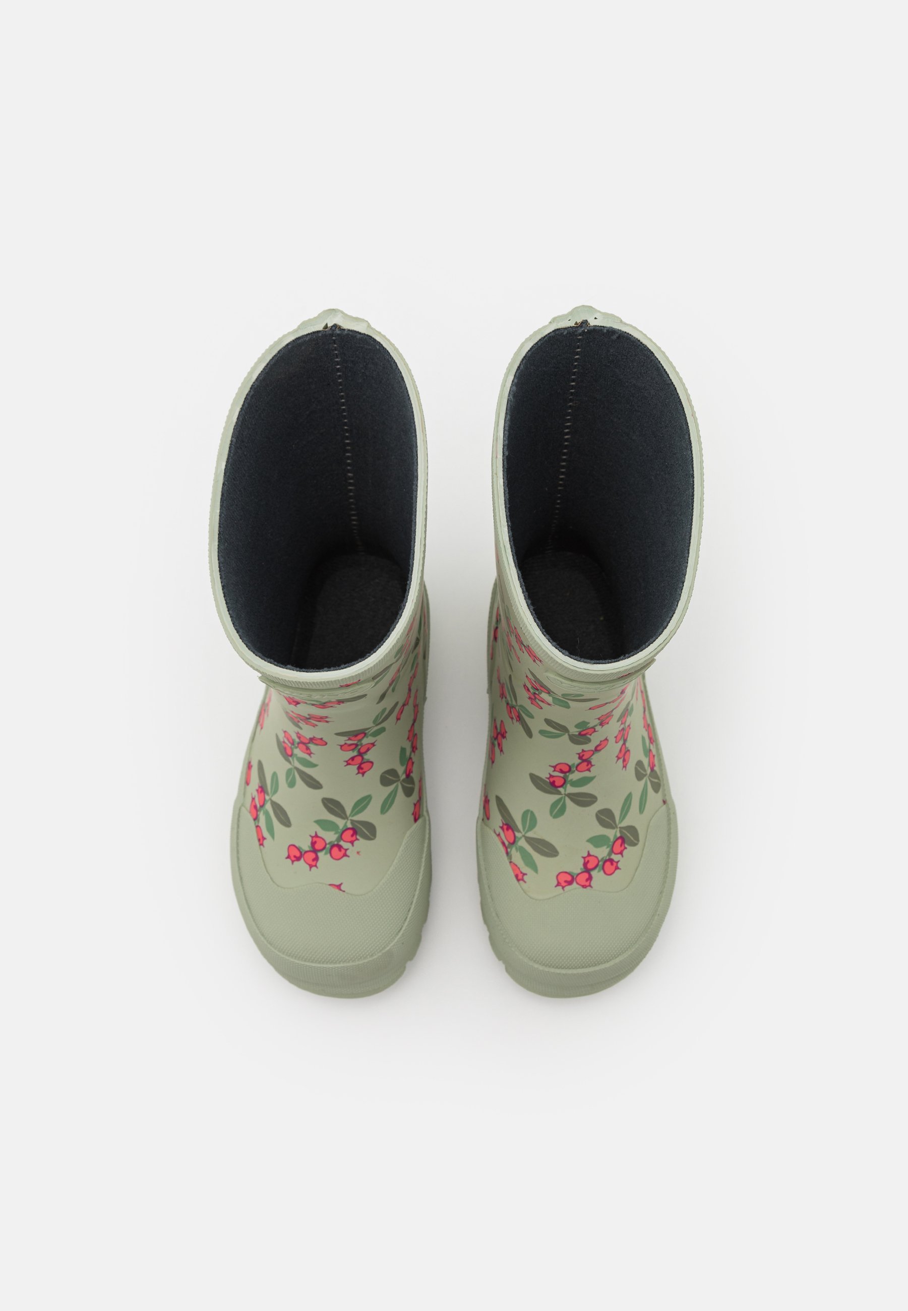 Viking JOLLY UNISEX - Regenlaarzen - mintgroen/roze