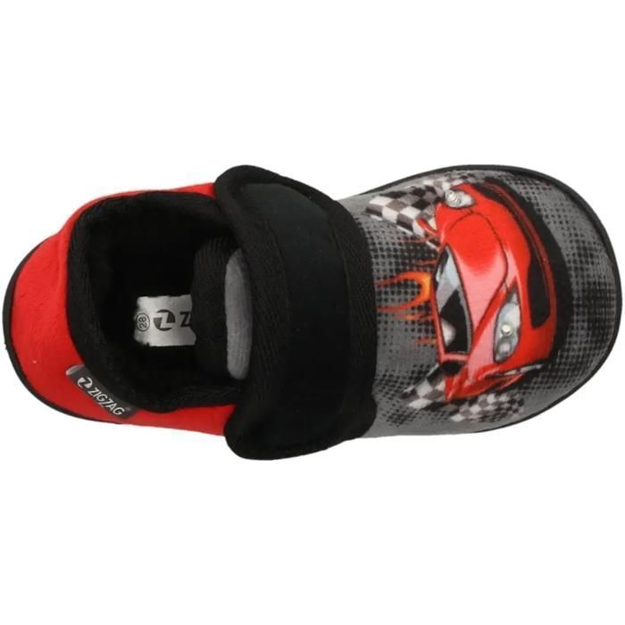 Sapatinhos de bebê Zigzag Soft com luzes