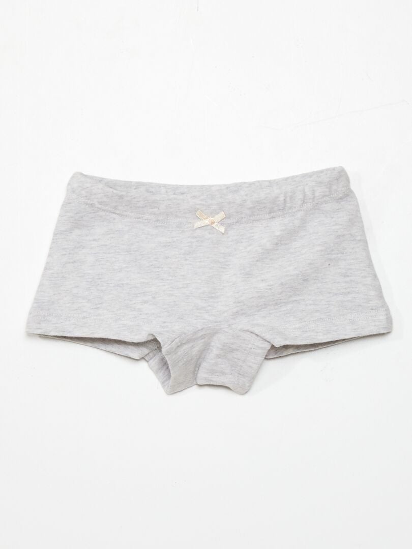 Conjunto de 2 camisetas + 3 calças culote + 1 sacola com cordão - 6 peças - dinossauro