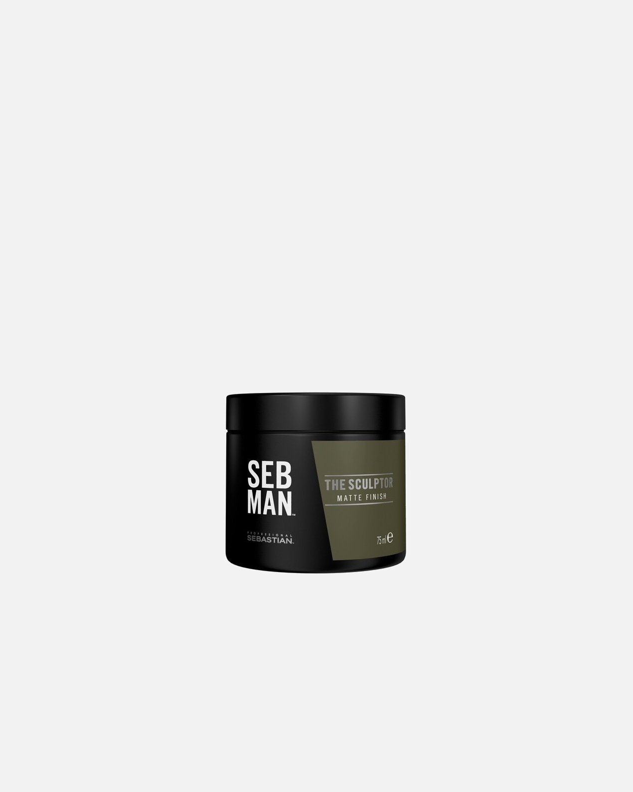 SEB MAN Gél na vlasy The Sculptor Matte Clay - 75 ml