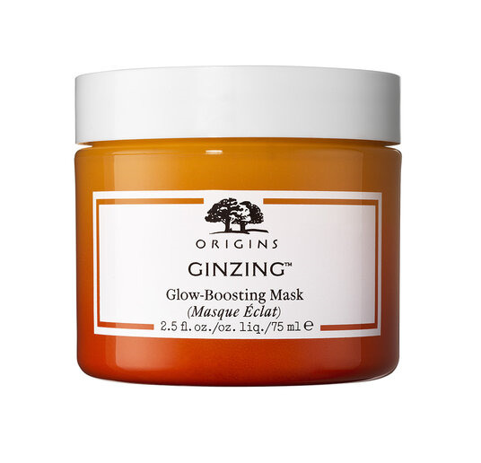 GinZing Ragyogó Bőrápoló Maszk 75 ml - Origins