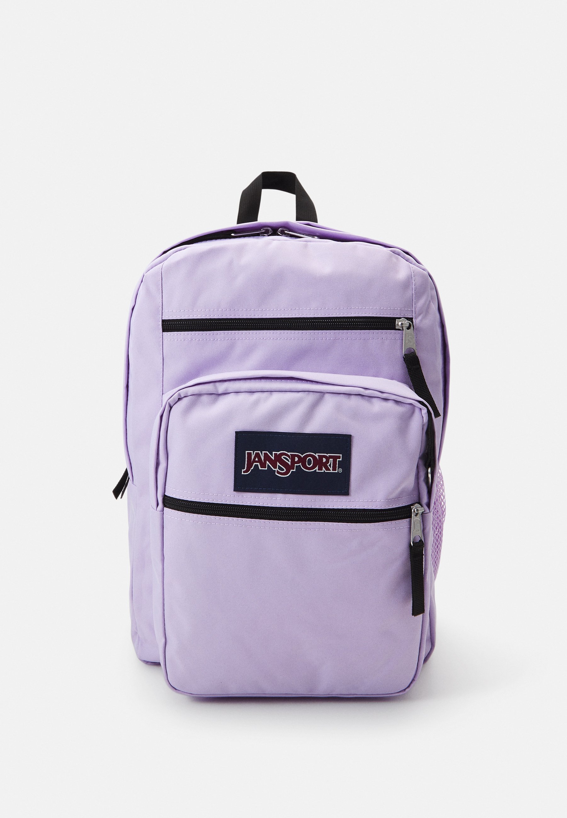 JanSport BIG STUDENT UNISEX - Batoh - pastelově šeříková
