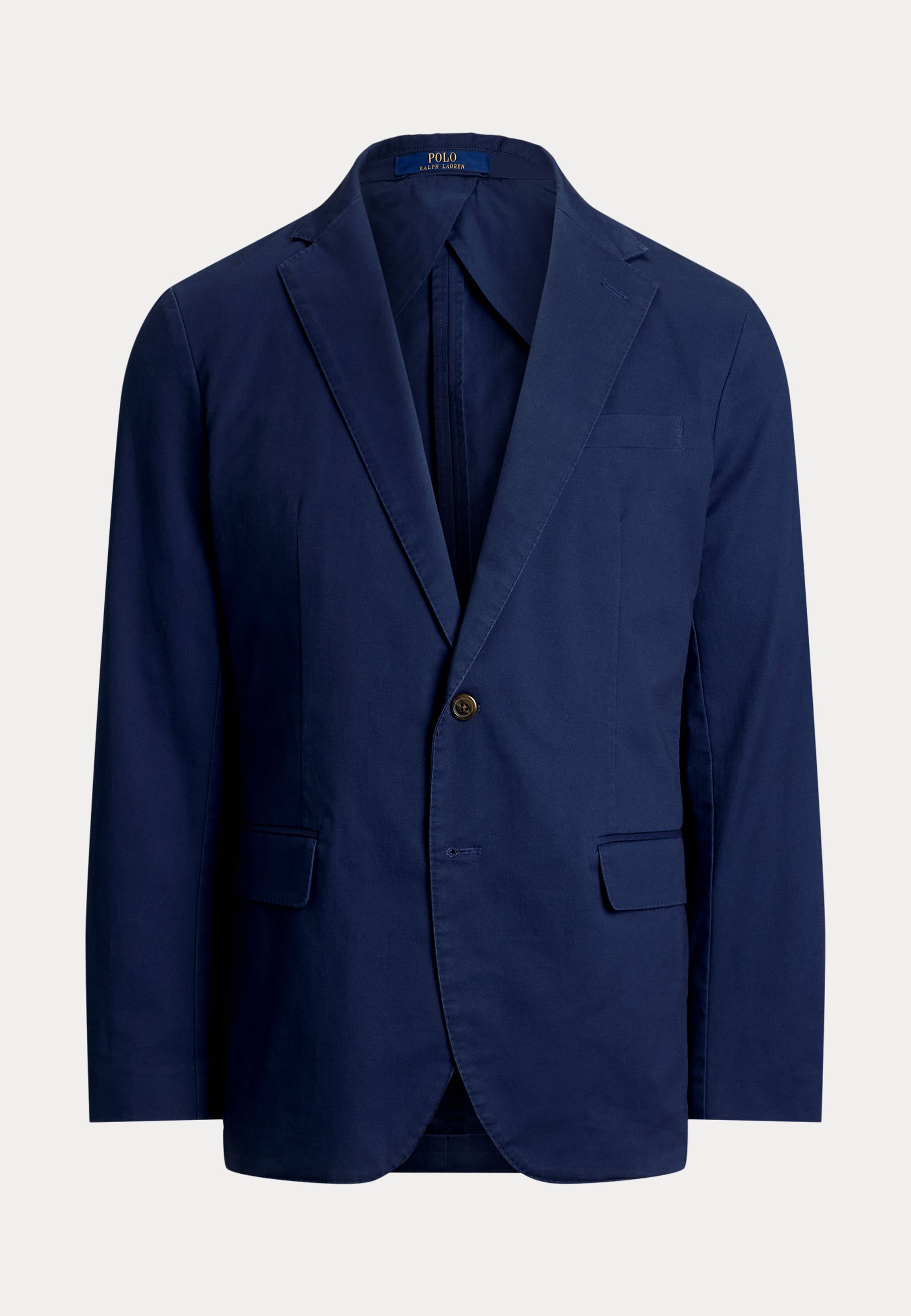 Polo Ralph Lauren POLO UNCONSTRUCTED MODERN SUIT JACKET - Blazerjasje - rustiek marineblauw