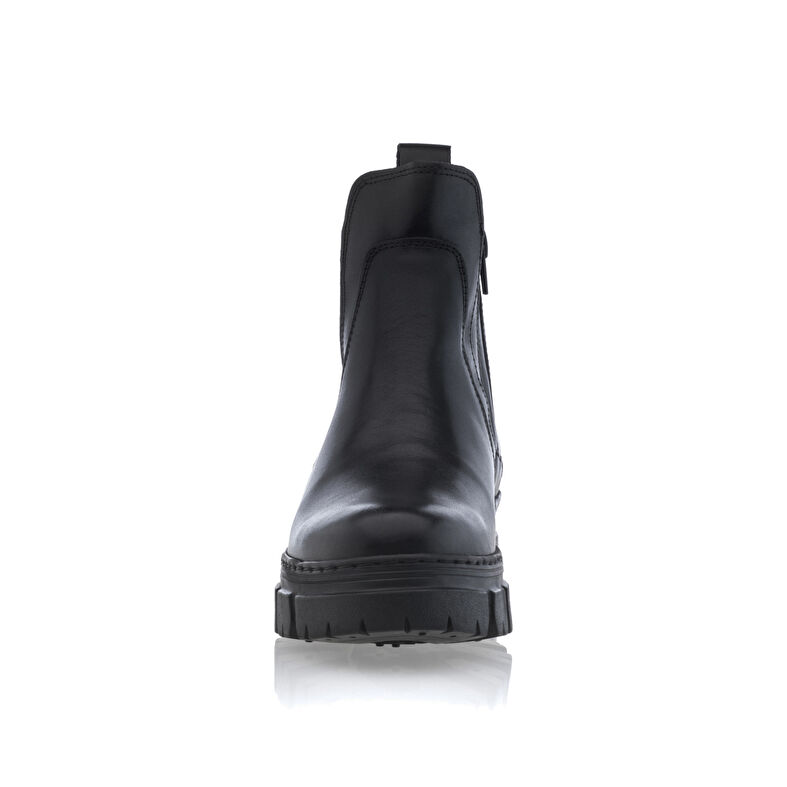 Botas negras de mujer / Botines