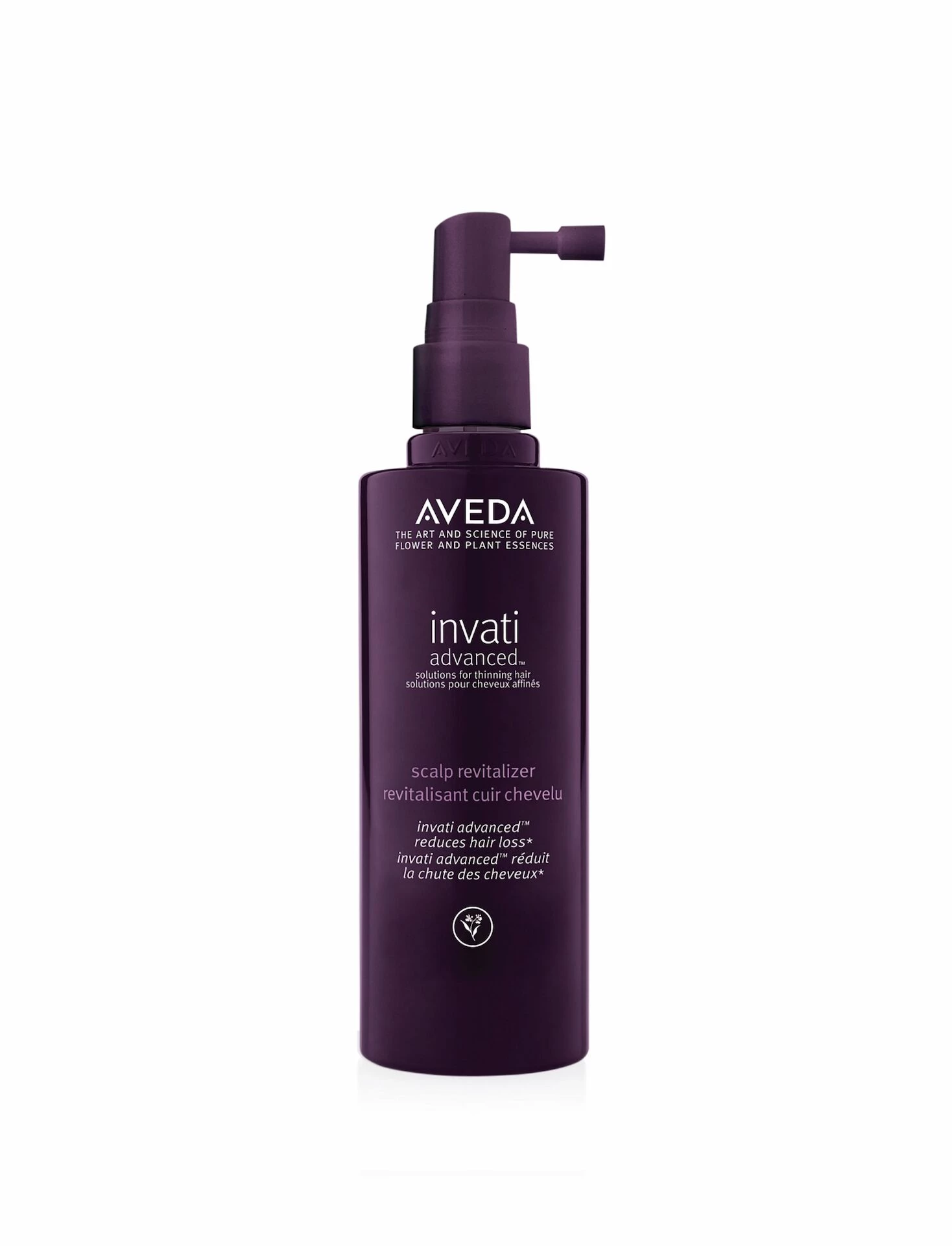 Invati Advanced fejbőr revitalizáló 150 ml - Aveda