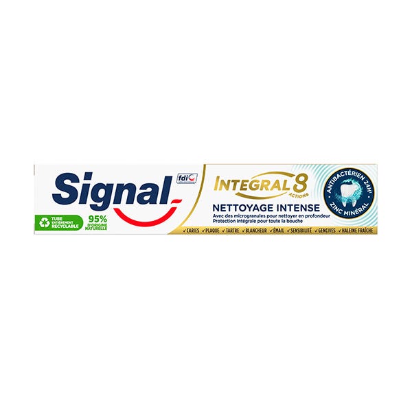 Integral 8 Hloubkové čištění | 75 ml
