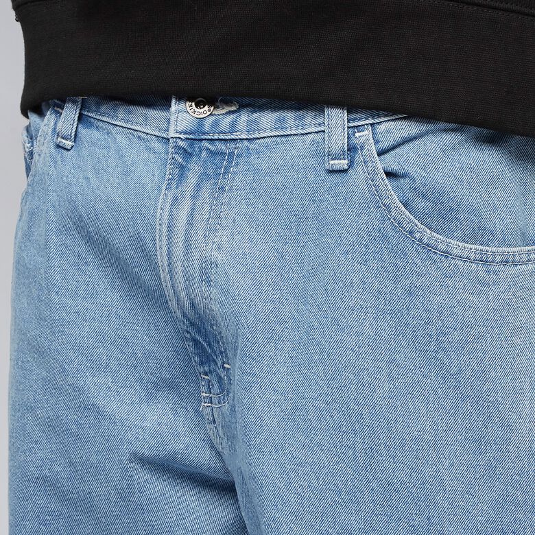 Pantalón vaquero de doble rodilla