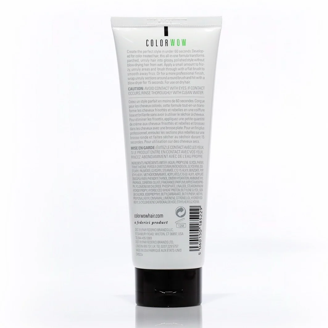 Cura dei Capelli One-Minute Transformation - Crema Capelli Styling & Finish